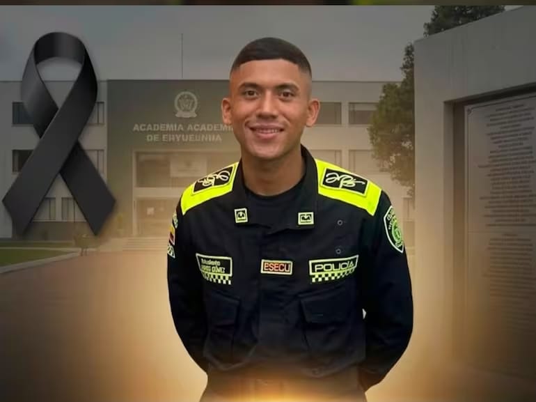 Luto en la Policía: asesinan a uniformado mientras se encontraba en servicio