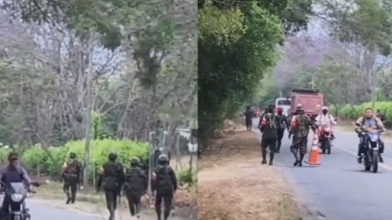 Nueva acción de las disidencias siembra temor: denuncian retén ilegal en una vía del Cauca