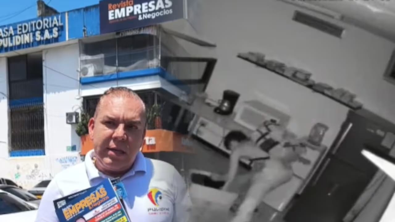 Ladrones dejaron pérdidas por más de $60 millones tras saquear reconocida editorial de álbumes deportivos en Cali