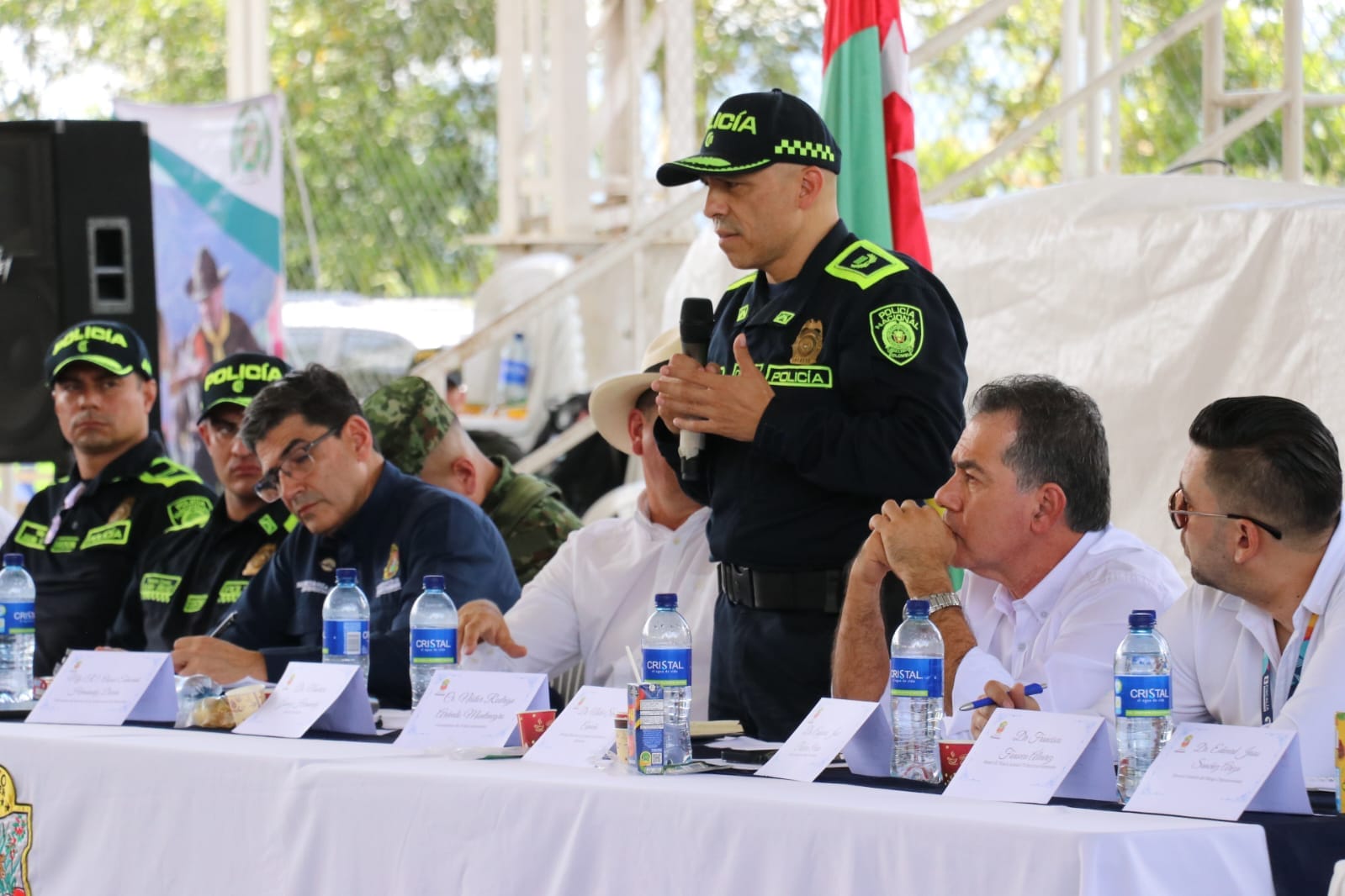 Tras ola de inseguridad, autoridades anuncian plan de choque para reforzar la seguridad en Páramo