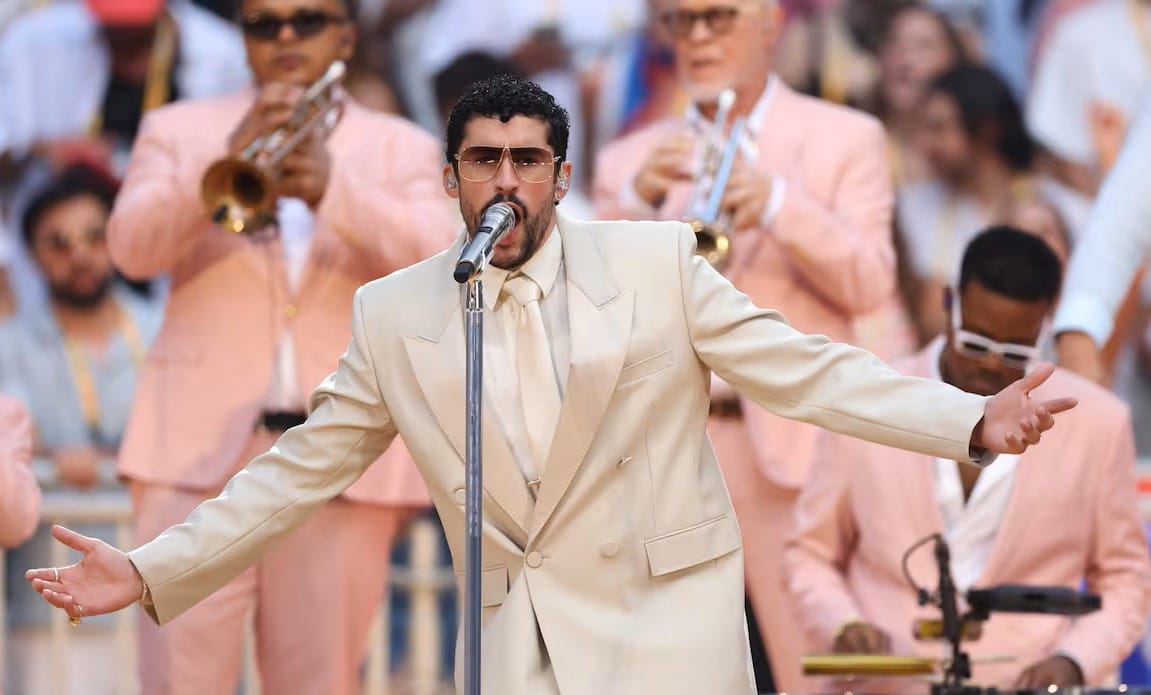 Bad Bunny recibe un nuevo homenaje