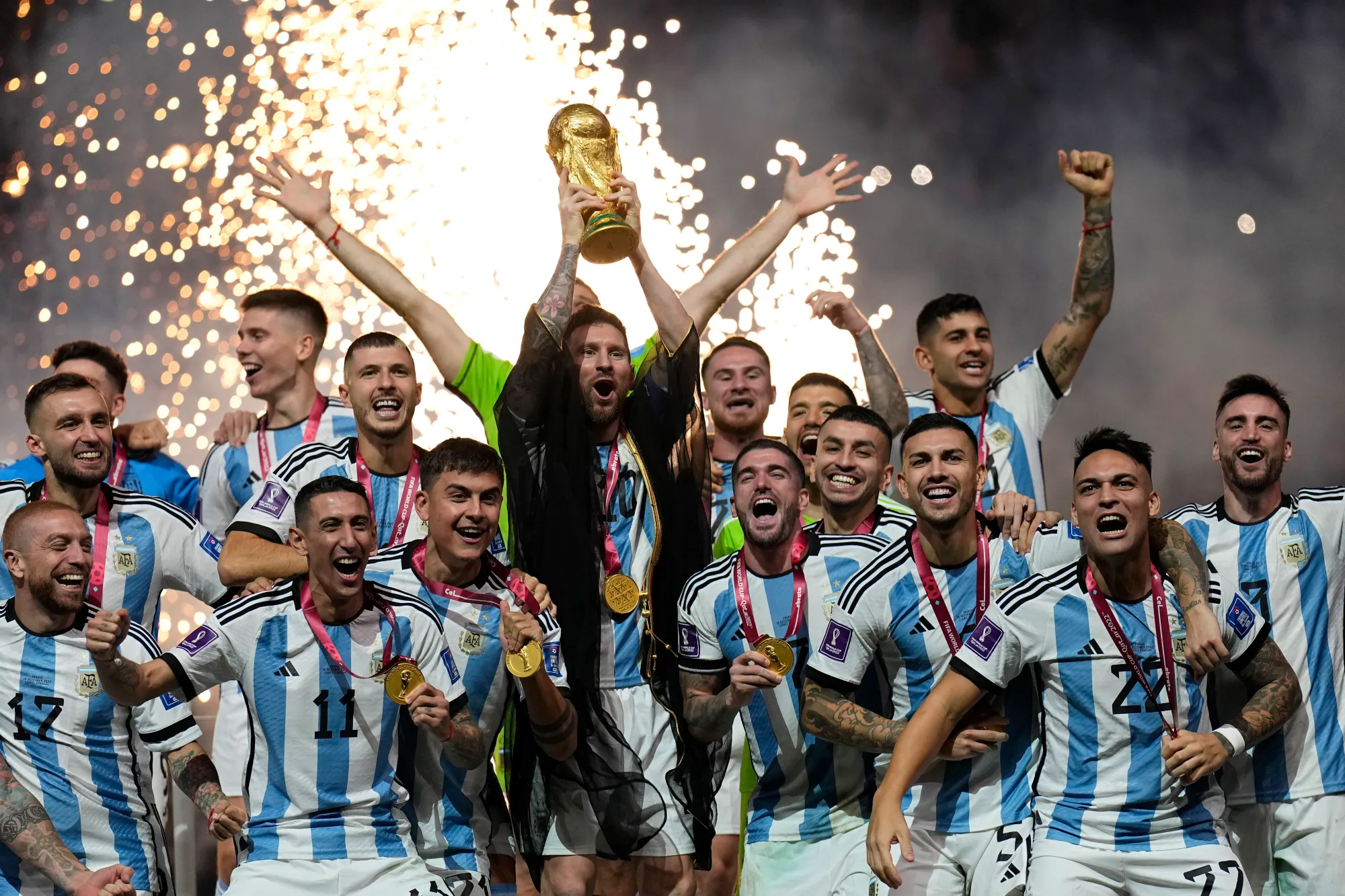 El fin de una era: Messi confirma su adiós a la Selección