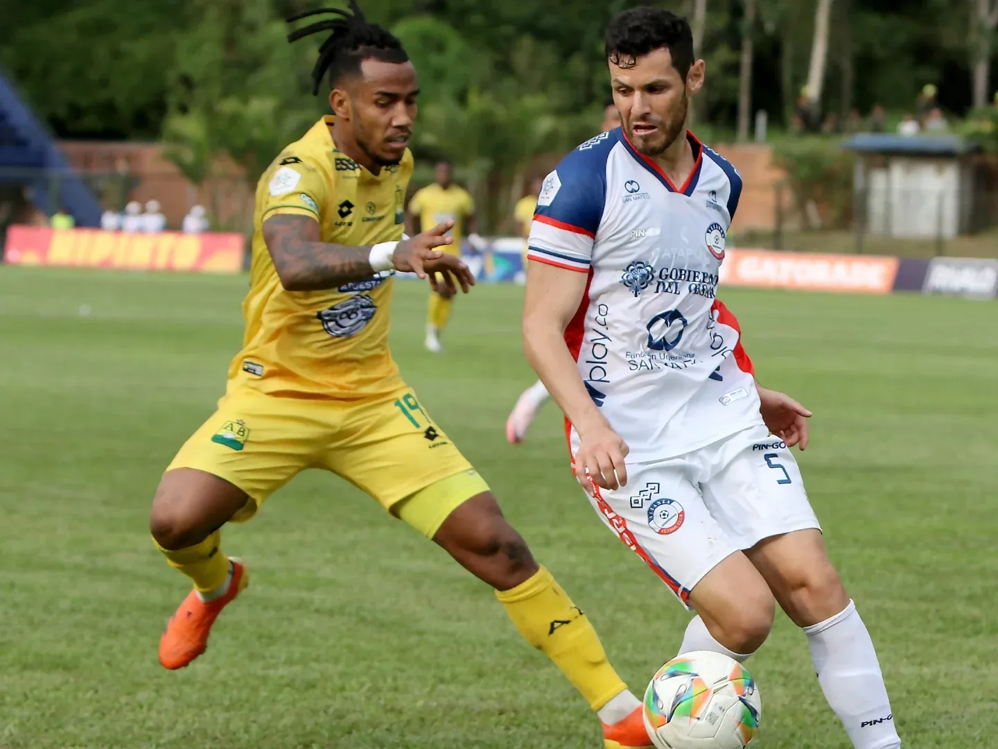 Atlético Bucaramanga por un triunfo a ritmo de ‘Vallenato’