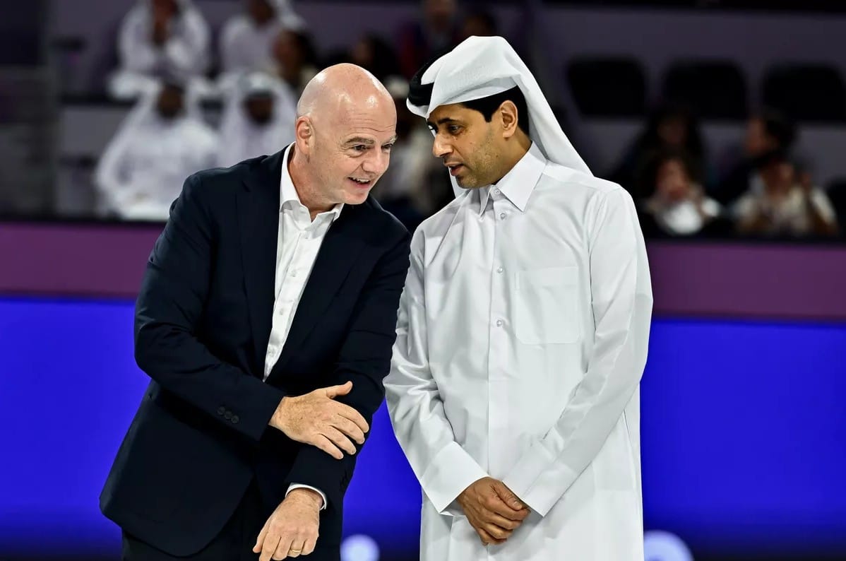 Príncipe de Jordania denuncia “chantaje” de FIFA