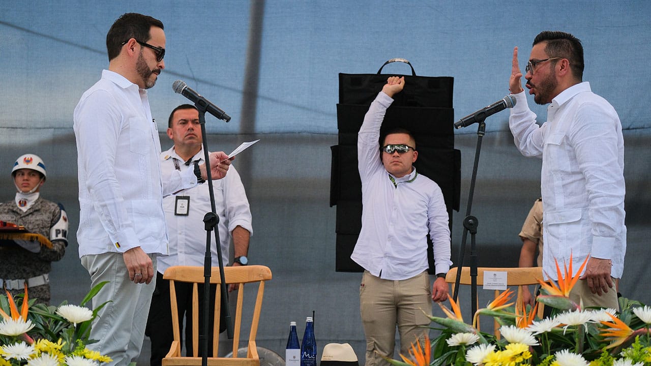 En el Gobierno del Tigre habrá cero tolerancia frente a la corrupción: Presidente de la República