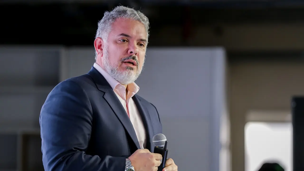 Visita del expresidente Iván Duque a Bucaramanga tiene fecha y hora