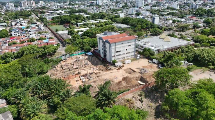UTS y UNIPAZ: archimillonaria inversión para una incalculable transformación
