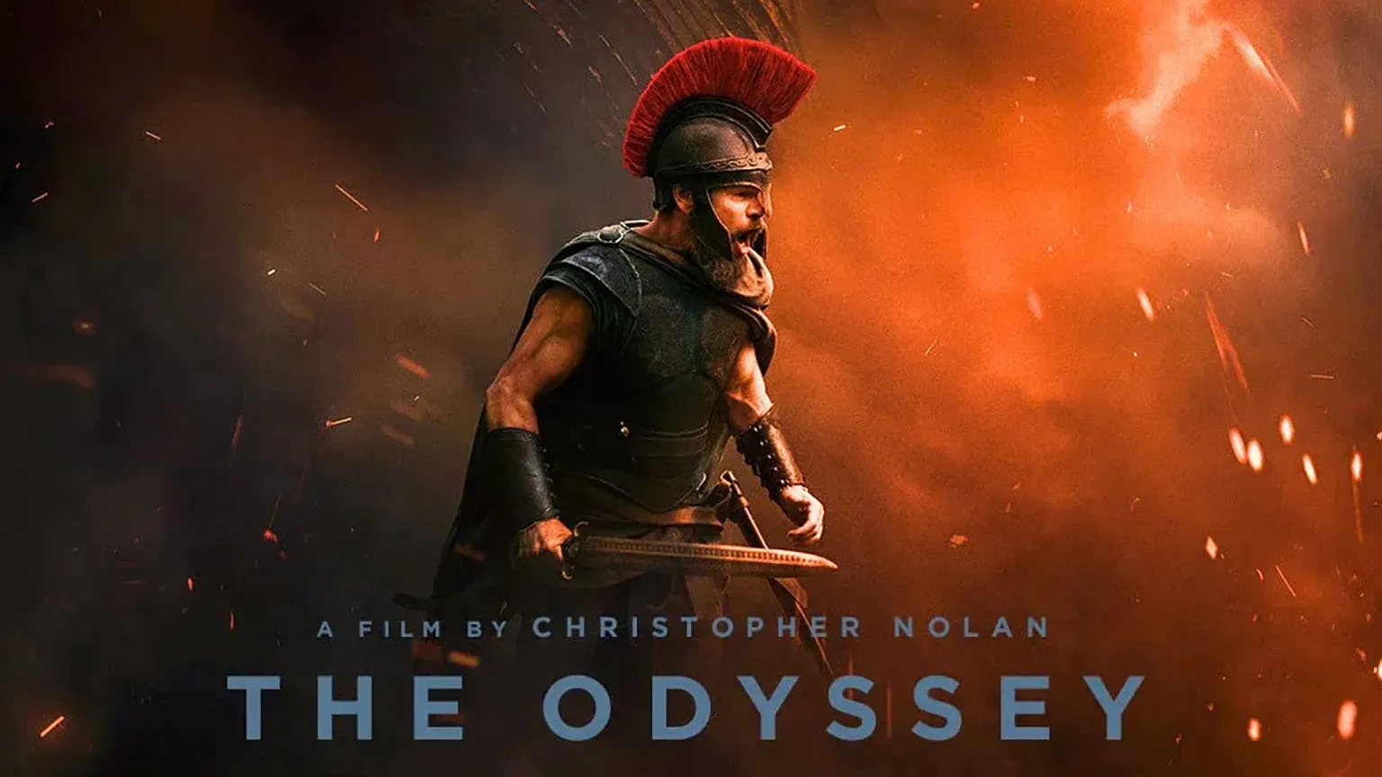 ‘La Odisea’ de Christopher Nolan rompe récords y se convierte en la película para adultos más taquillera de la historia