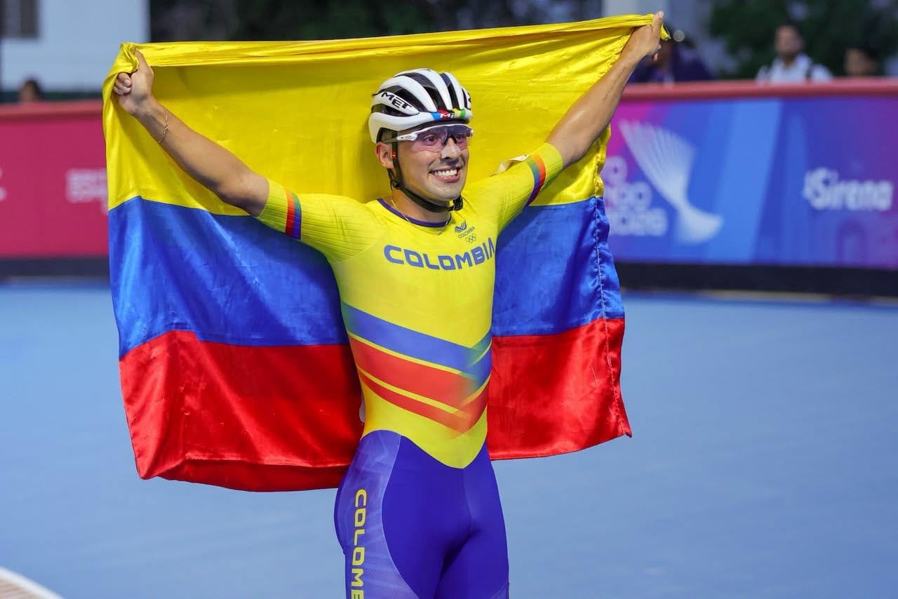 Santandereanos brillaron en Centroamericanos y del Caribe 2026