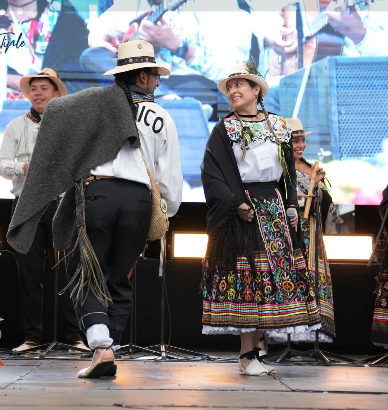 El folclor y la cultura siguen brillando en Vélez