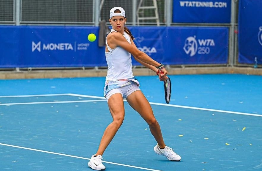 Emiliana Arango venció a Venus Williams
