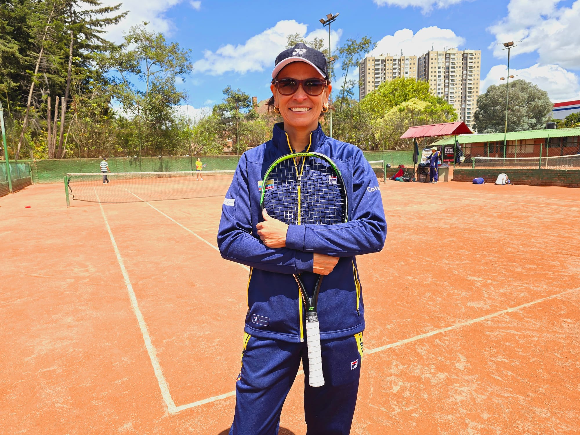 Elite Tenis Camp 2026 en Bucaramanga