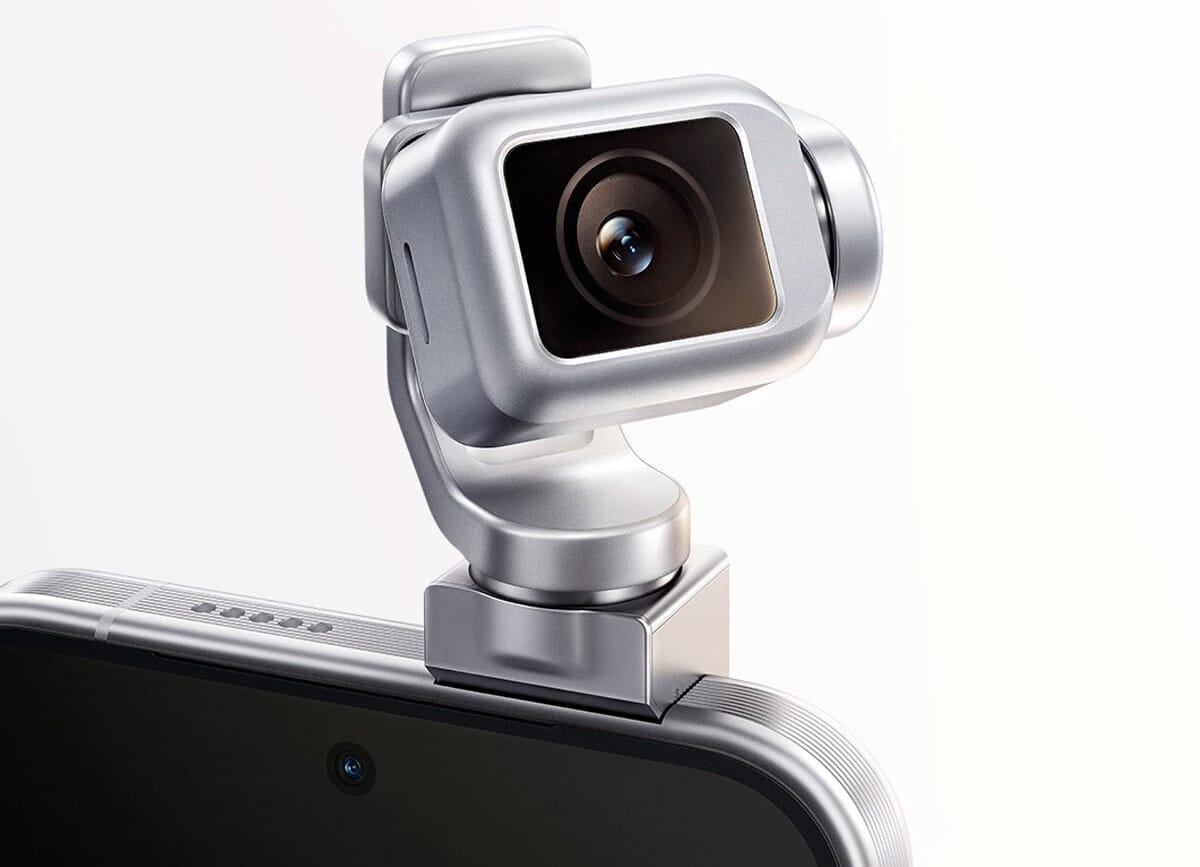 Llega al mercado el revolucionario Robot Phone, el inicio de una nueva era en la producción cinematográfica móvil