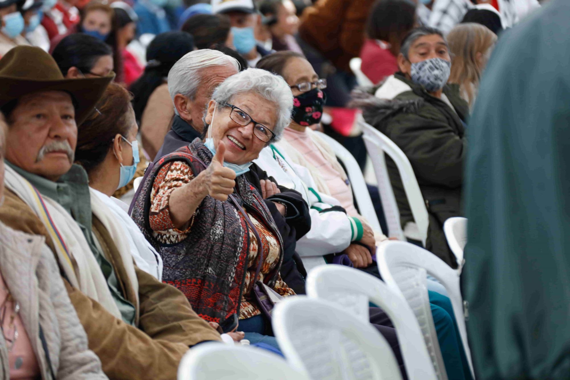 Prosperidad Social desmiente versión sobre presunta desfinanciación del Programa Colombia Mayor