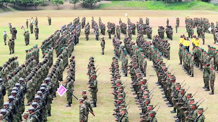11 mil uniformados garantizarán seguridad en la posesión presidencial en Cali
