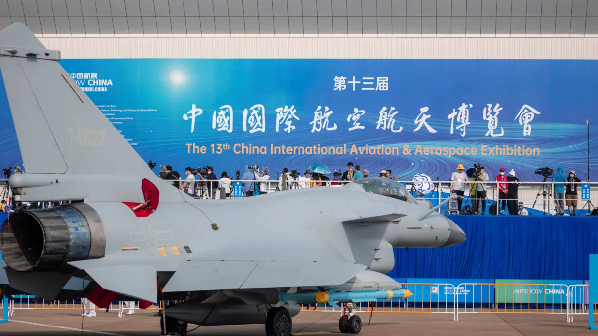Taiwán prepara una unidad de drones de combate con capacidad de alcance hacia China