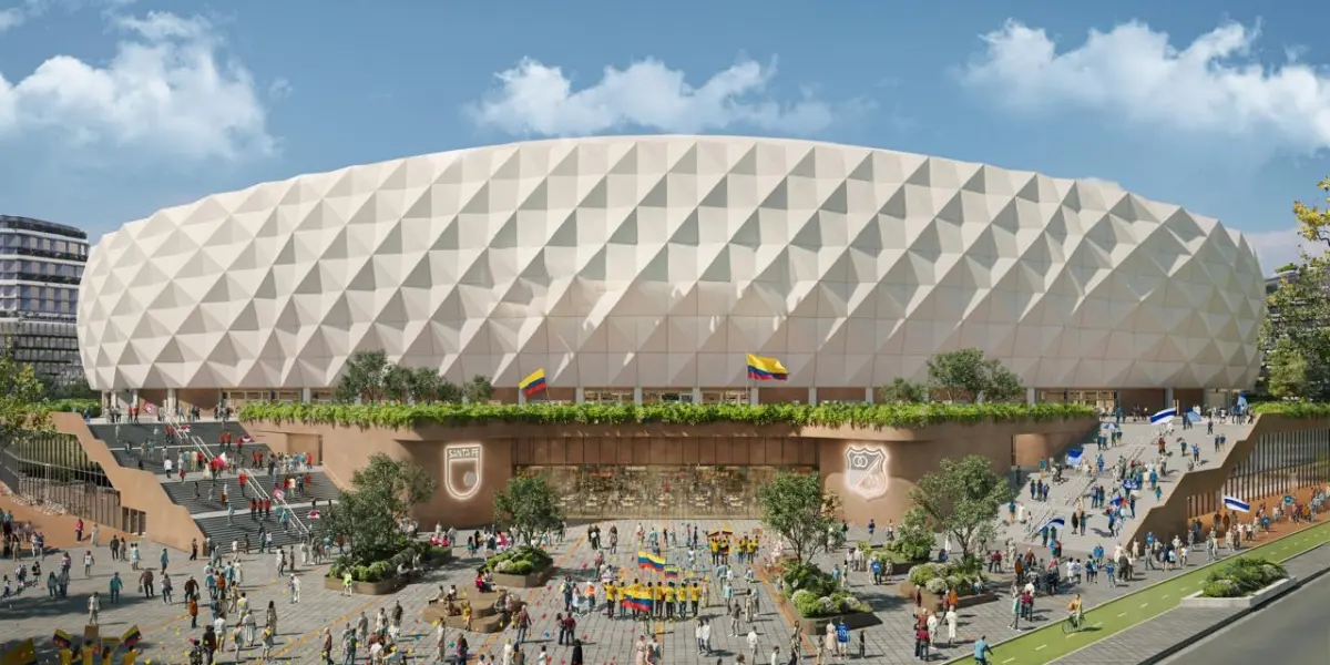 Polémica por la renovación de El Campín
