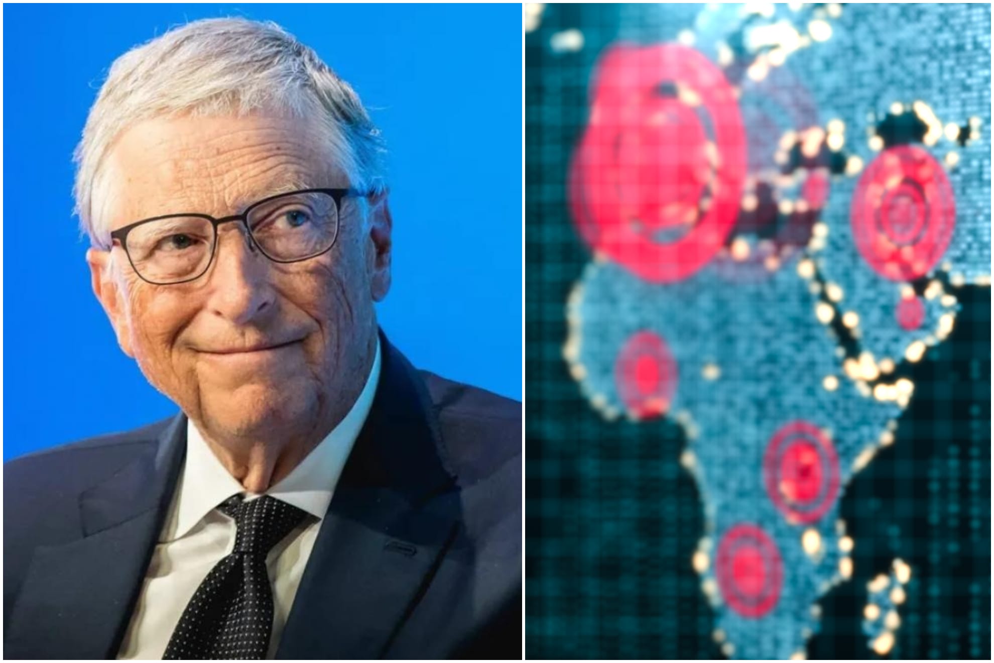 Bill Gates advierte que la IA podría hacer la mayoría de los trabajos humanos en una década
