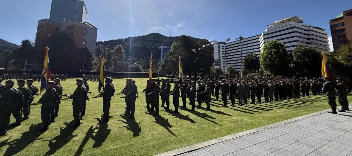 Nueva cúpula de la Policía genera controversia antes de la posesión de Abelardo de la Espriella