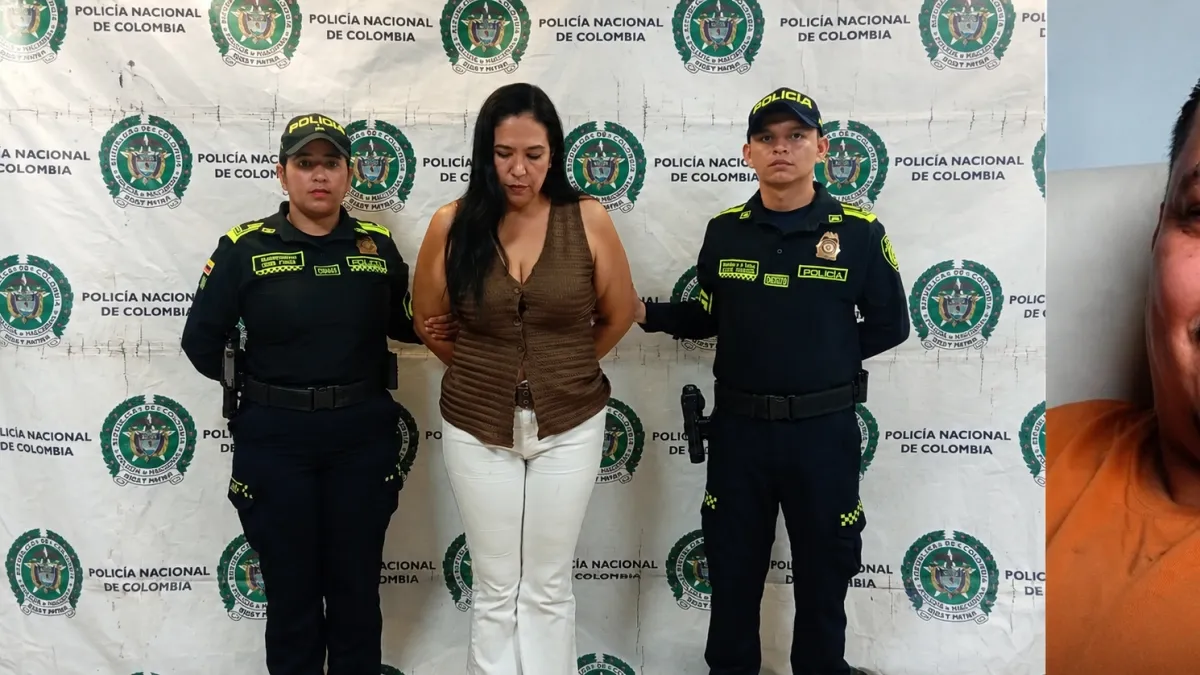 Funcionaria del CTI habría asesinado a su esposo y tratado de hacerlo pasar por un suicidio