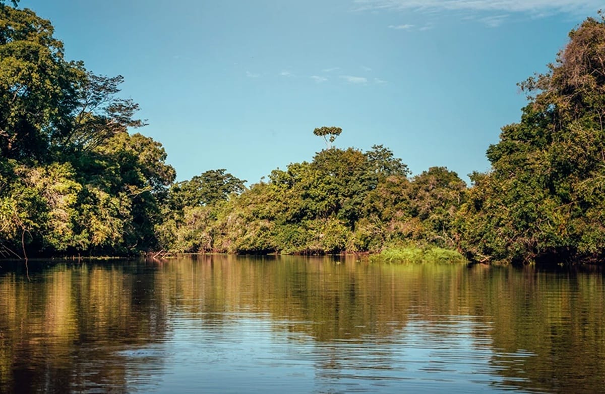Ciénaga San Silvestre disminuye su caudal y afecta la bocatoma del acueducto en Barrancabermeja