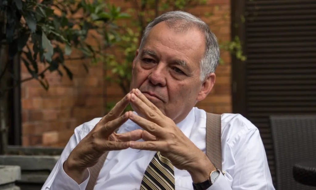 Alejandro Ordoñez vuelve al ruedo político como embajador en la OEA