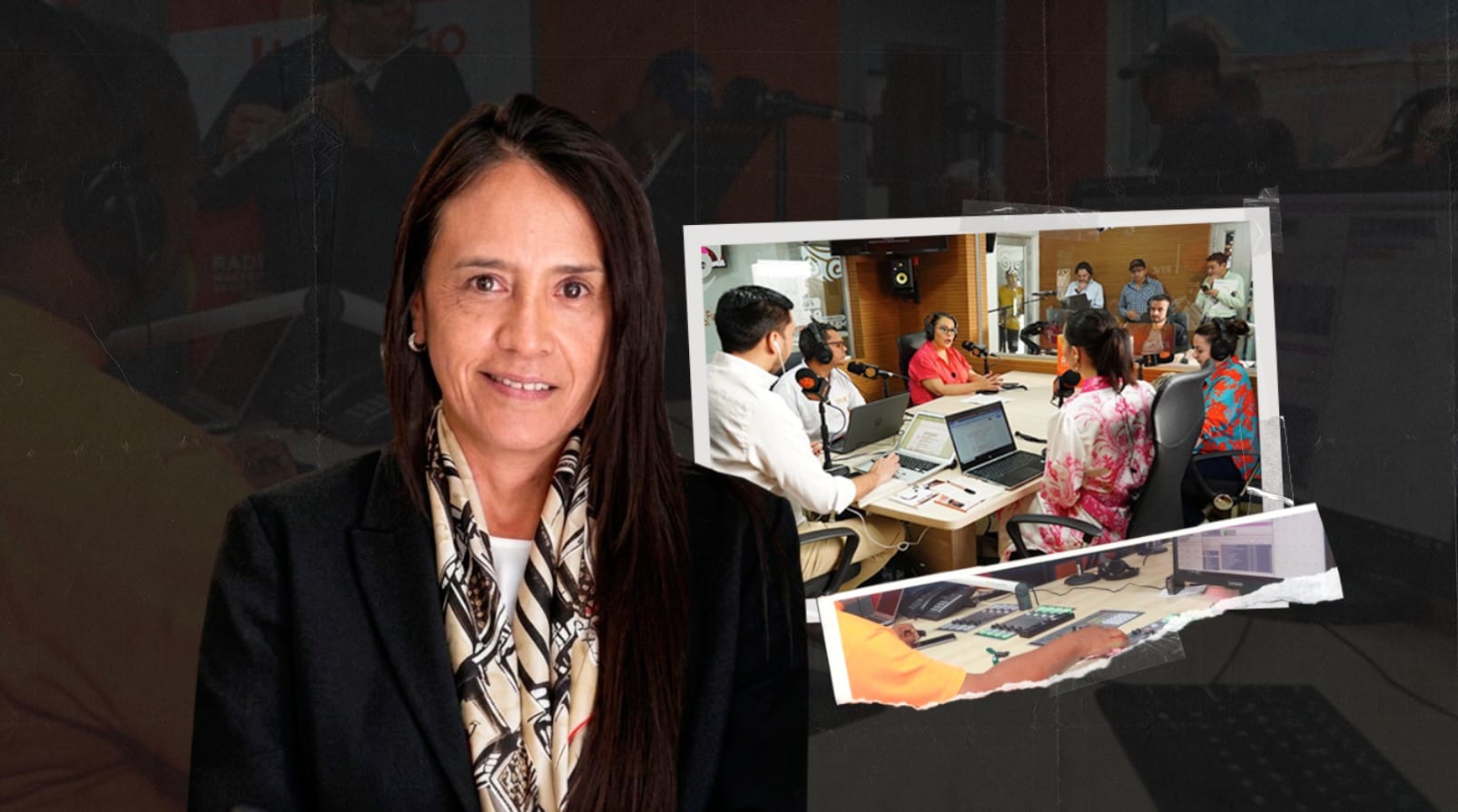 Gobierno de Abelardo de la Espriella suspende programación de las 20 Emisoras de Paz en Colombia