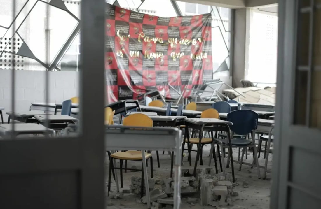 Soluciones y beneficios para los estudiantes afectados por el terremoto en el país