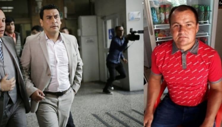 Coronel (r) capturado en Bucaramanga deberá cumplir 40 años de prisión por asesinato a firmante de paz