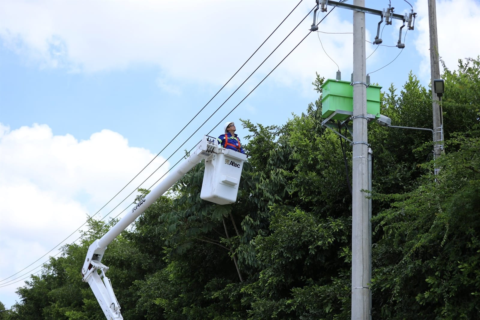 ESSA reporta normalidad en el suministro eléctrico para Santander tras terremoto