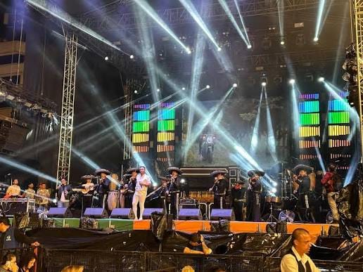 Vayan por sus boletas y disfruten conciertos gratis en la Feria Bonita