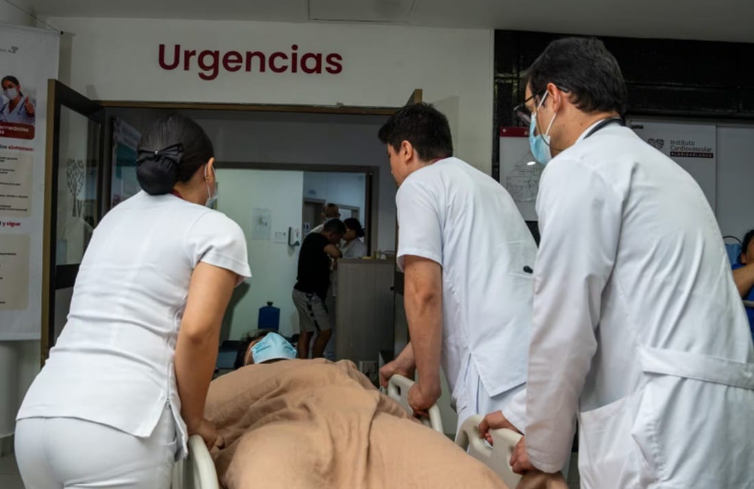 Servicios de alta complejidad con sobreocupación en el HIC