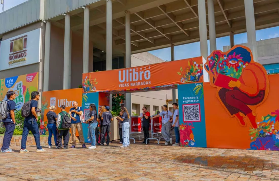 Ajuste de agenda y Feria de Ulibro no cambia de fechas