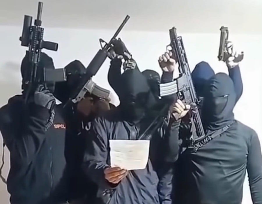 Presunto grupo de limpieza social difunde amenazas en Piedecuesta