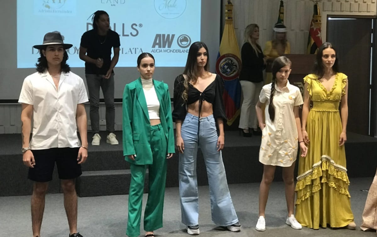 Veinte nuevos emprendedores exhiben para el Sistema Moda