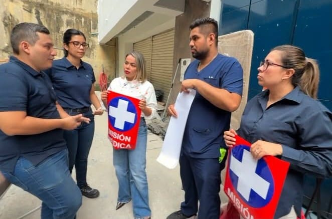 Gran solidaridad de Santander