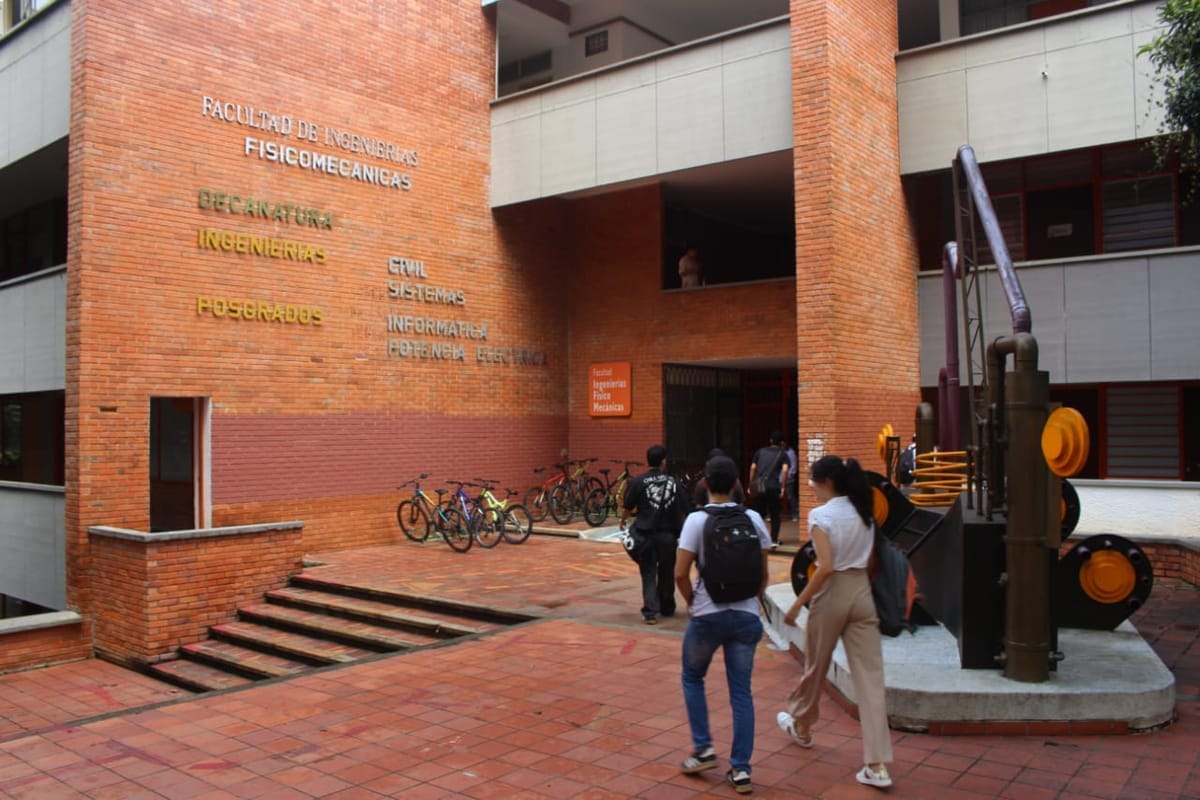 Ingeniería Civil UIS acompañaa estudiantes de posgrado