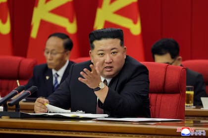 Corea del Sur propuso diálogo a Kim Jong-un para poner fin al conflicto y abordar la amenaza nuclear