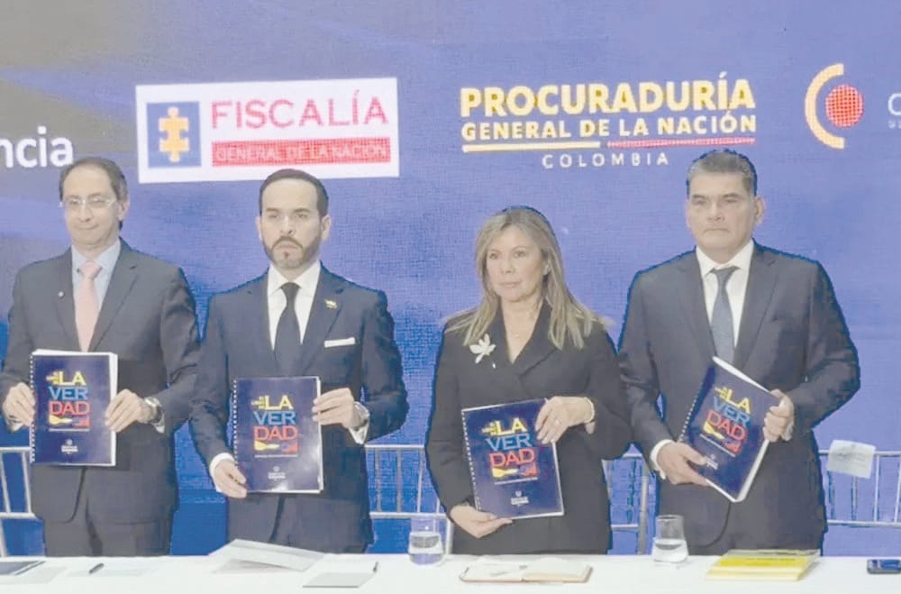 Libro identifica infinita corrupción en el gobierno del expresidente PETRO