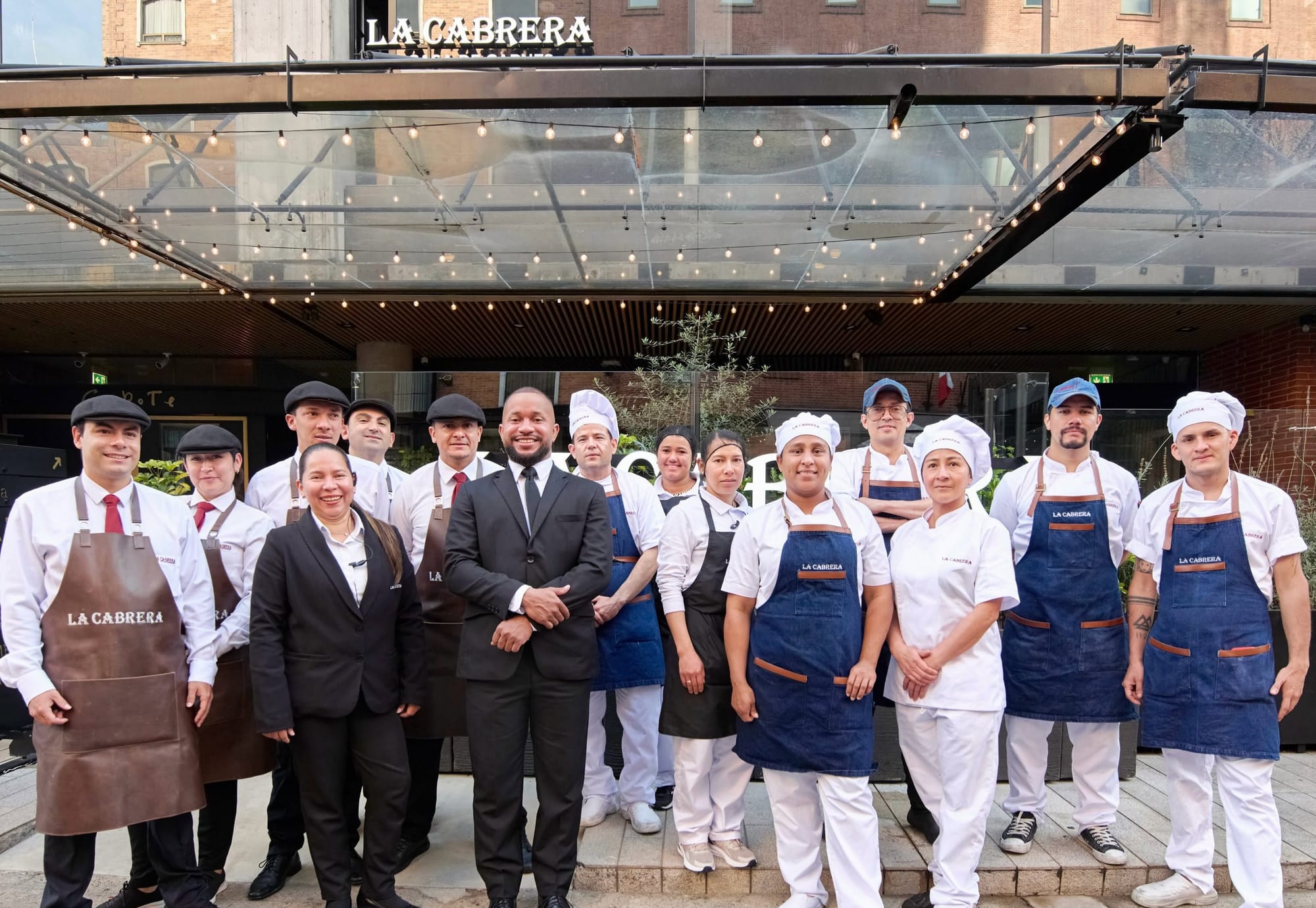 La Cabrera: una experiencia argentina en el corazón de Bogotá