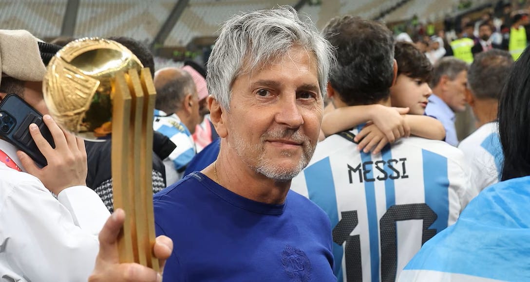 A los 68 años murió el padre de Lionel Messi