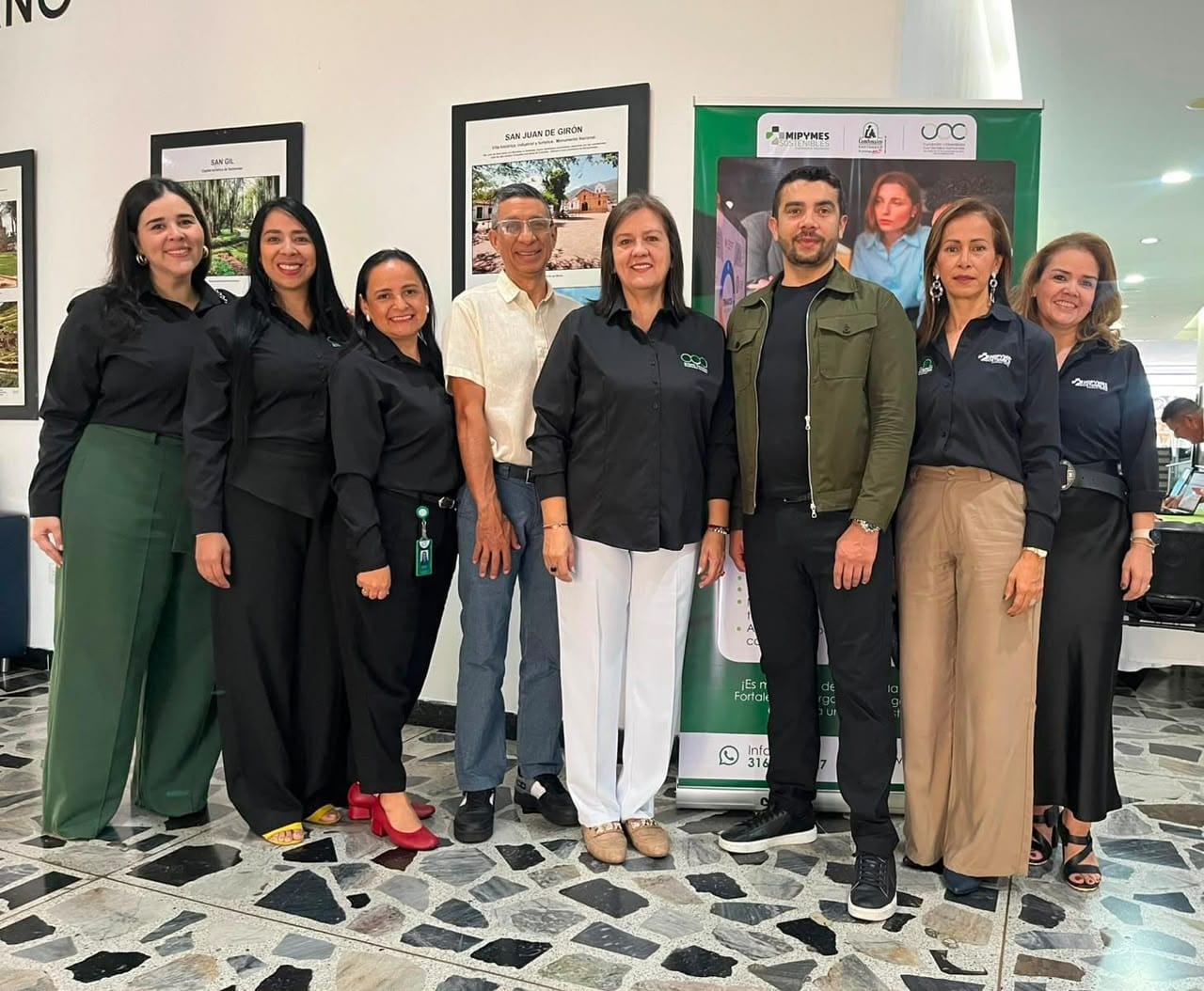 Comfenalco Santander y la UNC impulsan el fortalecimiento empresarial