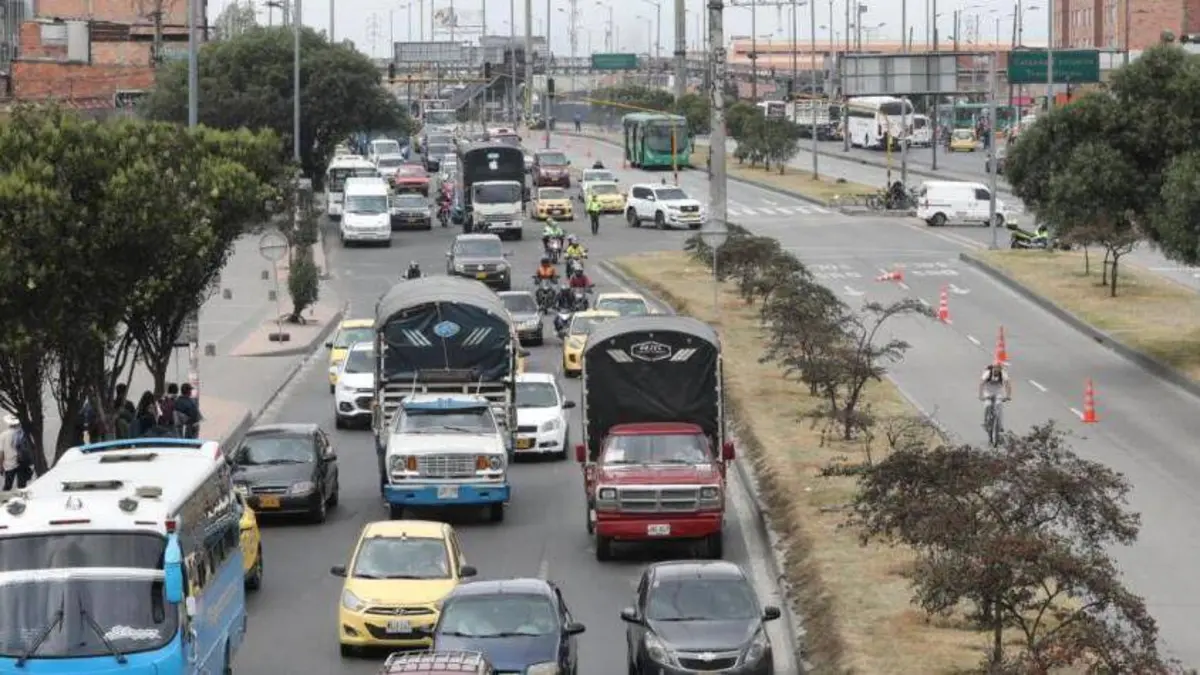 Se acaba el pico y placa