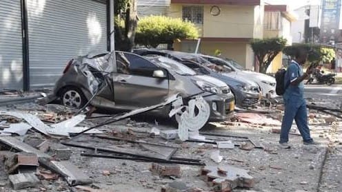 Quálitas acompaña a sus asegurados afectados por el sismo
