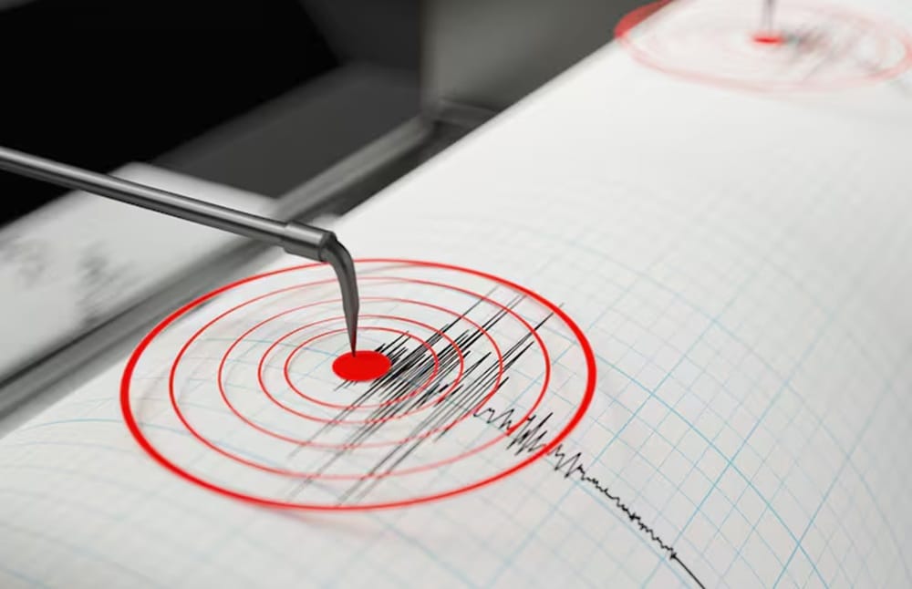 Fuerte temblor sacudió de nuevo a Colombia