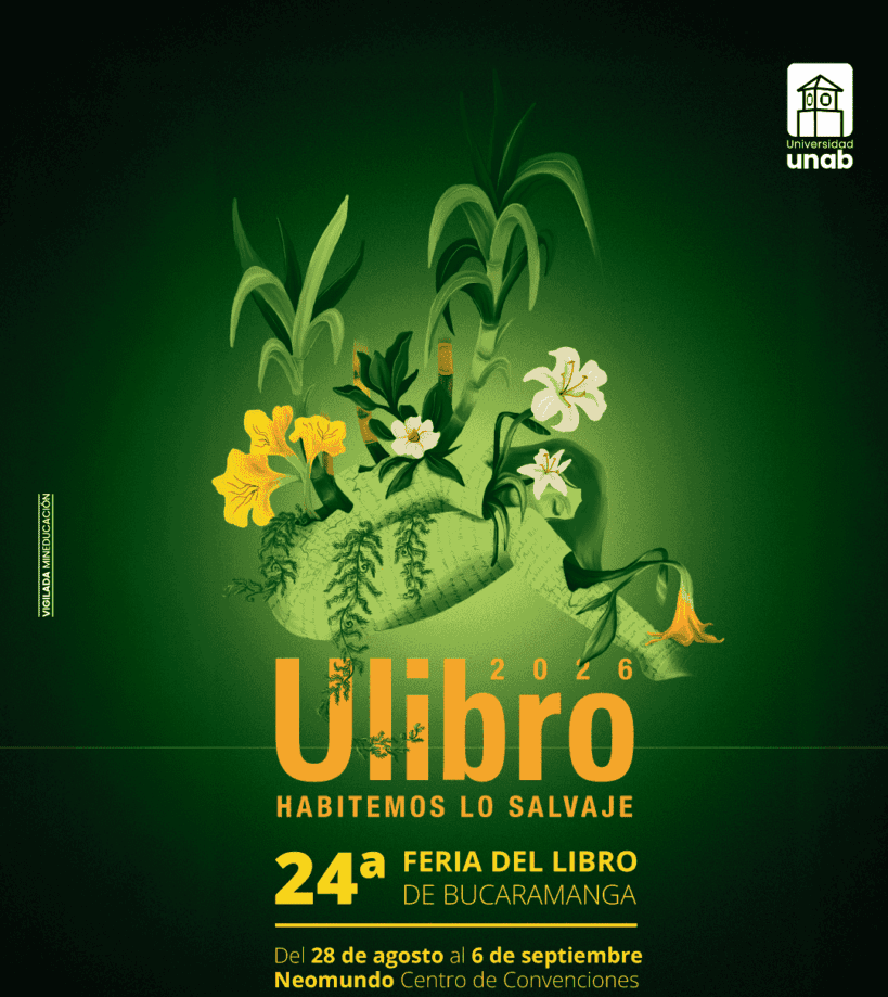 Seleccionadas agrupaciones que harán parte de Ulibro 2026