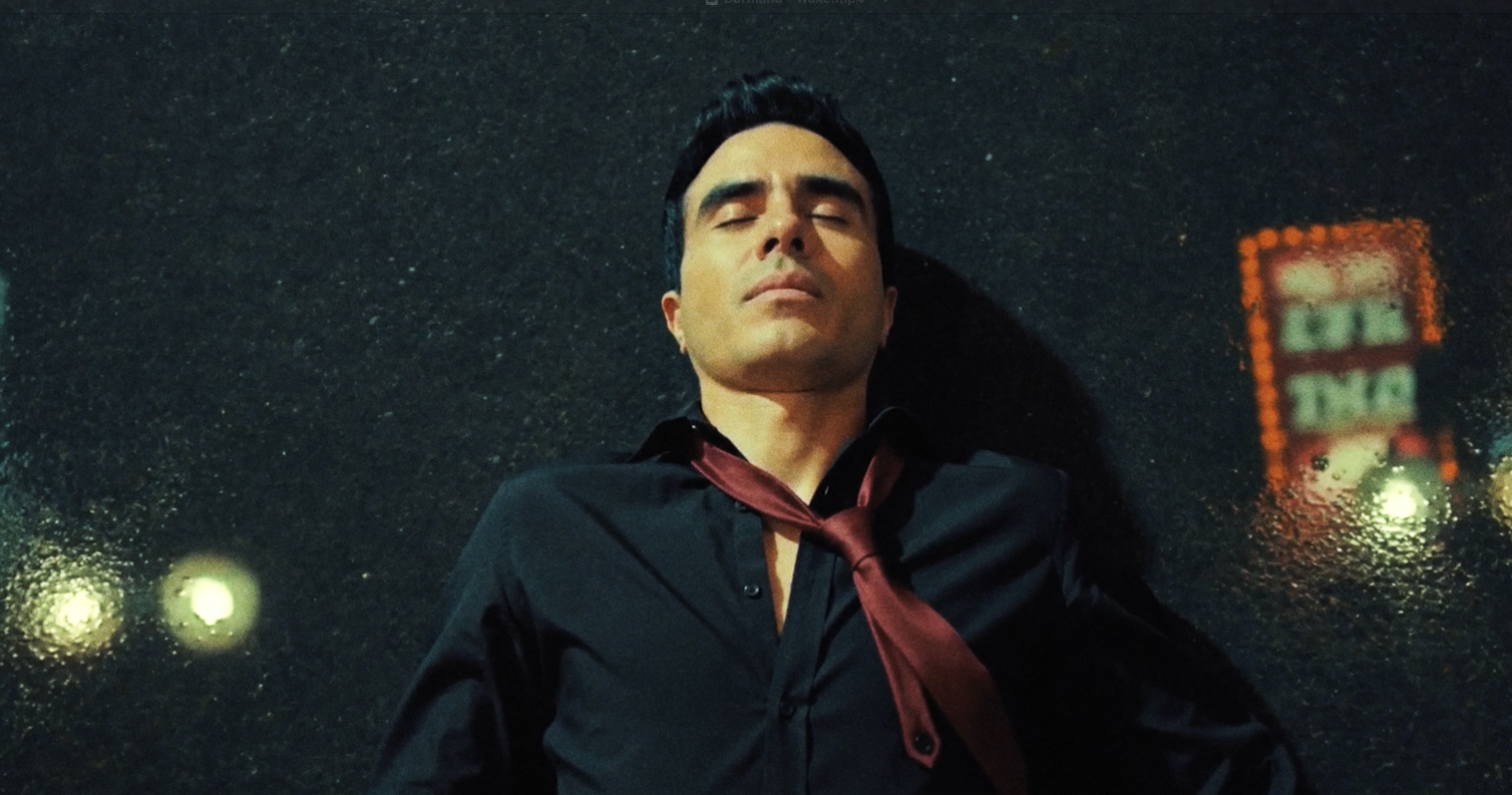 DARMAND transforma su despertar personal en “Wake”