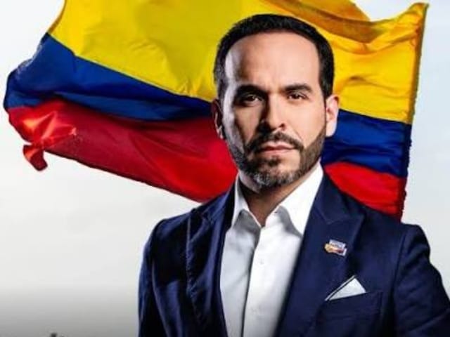 Abelardo de la Espriella asume como Presidente de Colombia