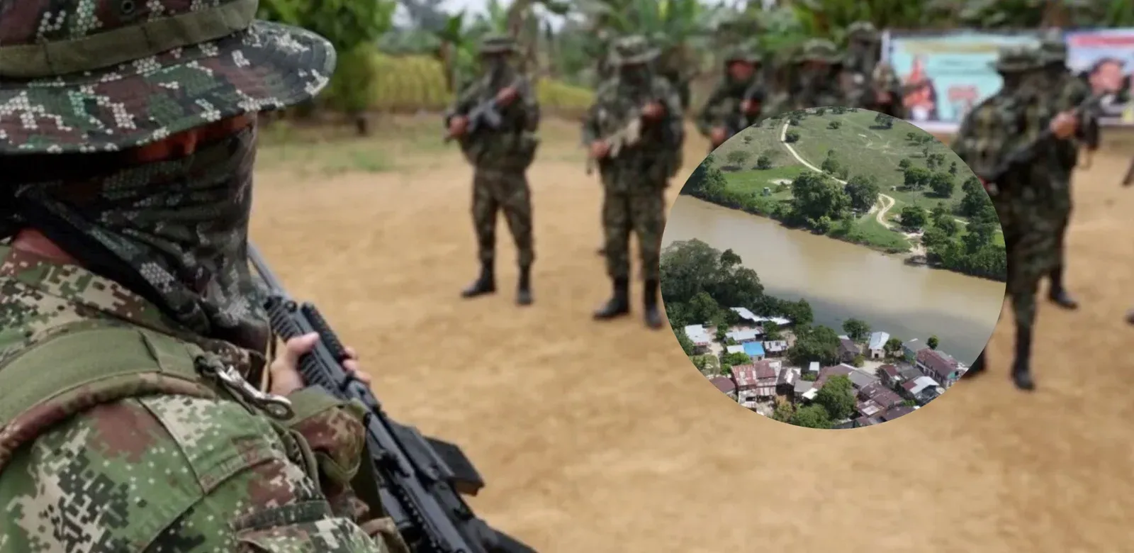 Ataque con drones sacudió base militar en el Catatumbo: dos soldados resultaron heridos