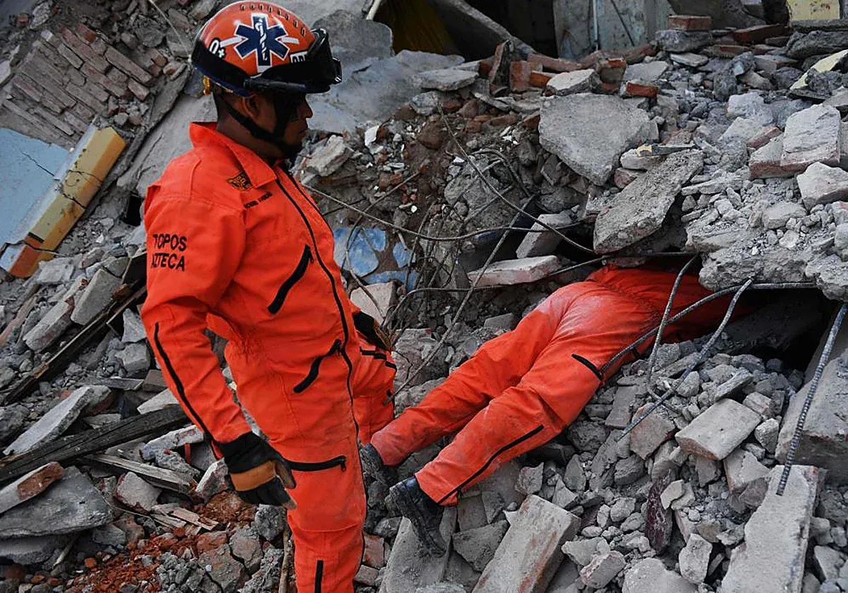 ¿Por qué los Topos de México no han podido iniciar búsquedas en Colombia?